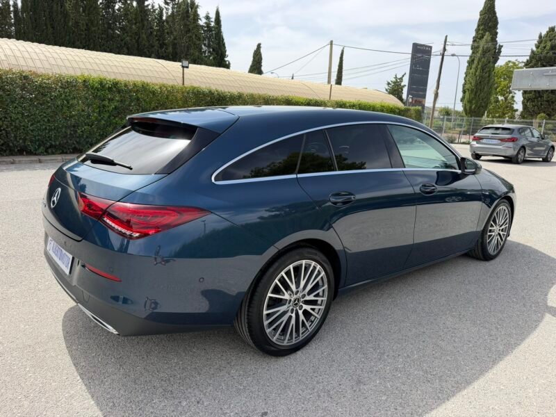 MERCEDES-BENZ CLA CLA200D SHOOTING BRAKE 2.0D 150CV 8G-DCT