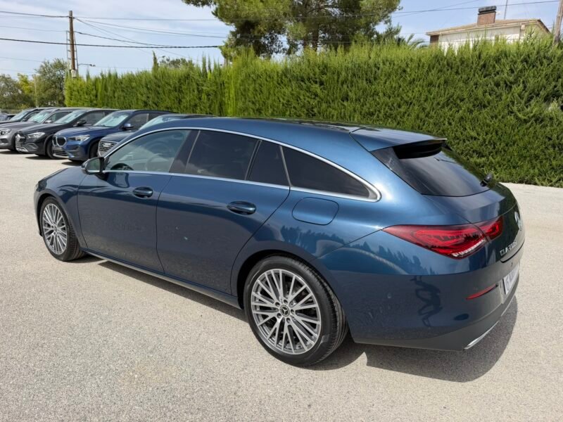 MERCEDES-BENZ CLA CLA200D SHOOTING BRAKE 2.0D 150CV 8G-DCT