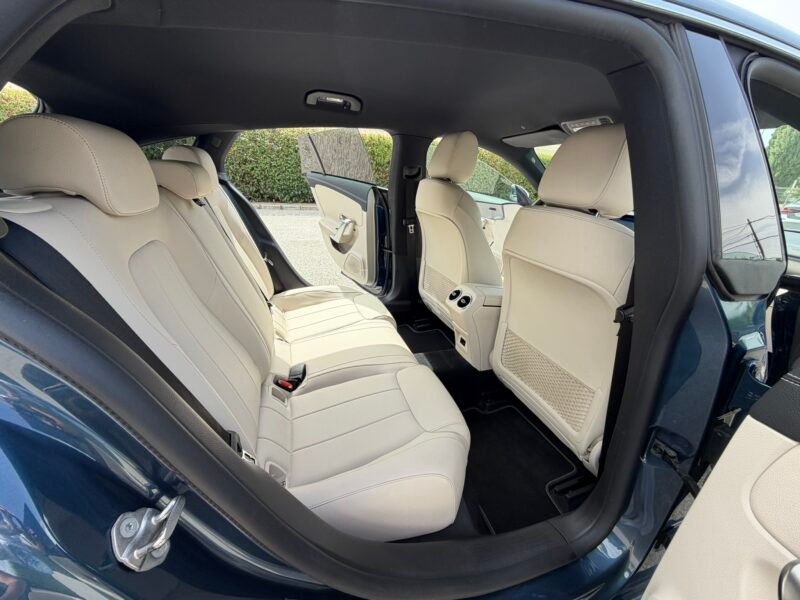 MERCEDES-BENZ CLA CLA200D SHOOTING BRAKE 2.0D 150CV 8G-DCT
