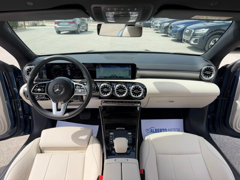 MERCEDES-BENZ CLA CLA200D SHOOTING BRAKE 2.0D 150CV 8G-DCT