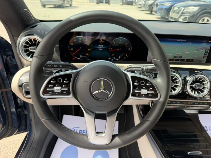 MERCEDES-BENZ CLA CLA200D SHOOTING BRAKE 2.0D 150CV 8G-DCT