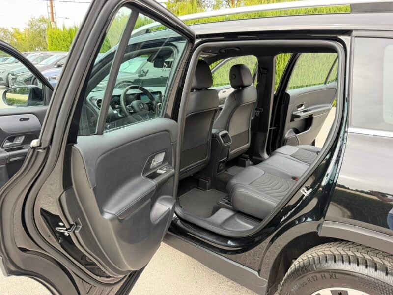 MERCEDES-BENZ GLB GLB200D 2.0D 150CV 8G-DCT 7-PLAZAS