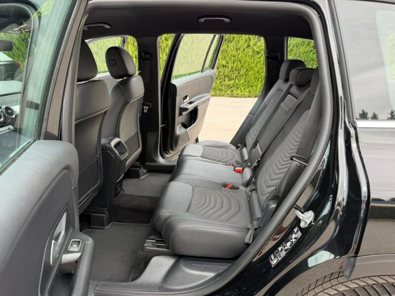 MERCEDES-BENZ GLB GLB200D 2.0D 150CV 8G-DCT 7-PLAZAS