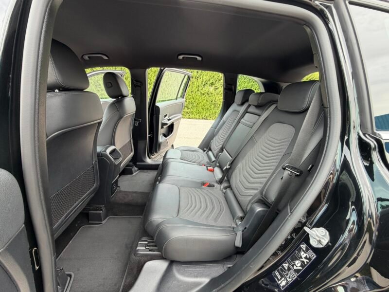 MERCEDES-BENZ GLB GLB200D 2.0D 150CV 8G-DCT 7-PLAZAS