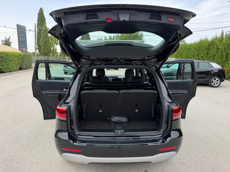 MERCEDES-BENZ GLB GLB200D 2.0D 150CV 8G-DCT 7-PLAZAS
