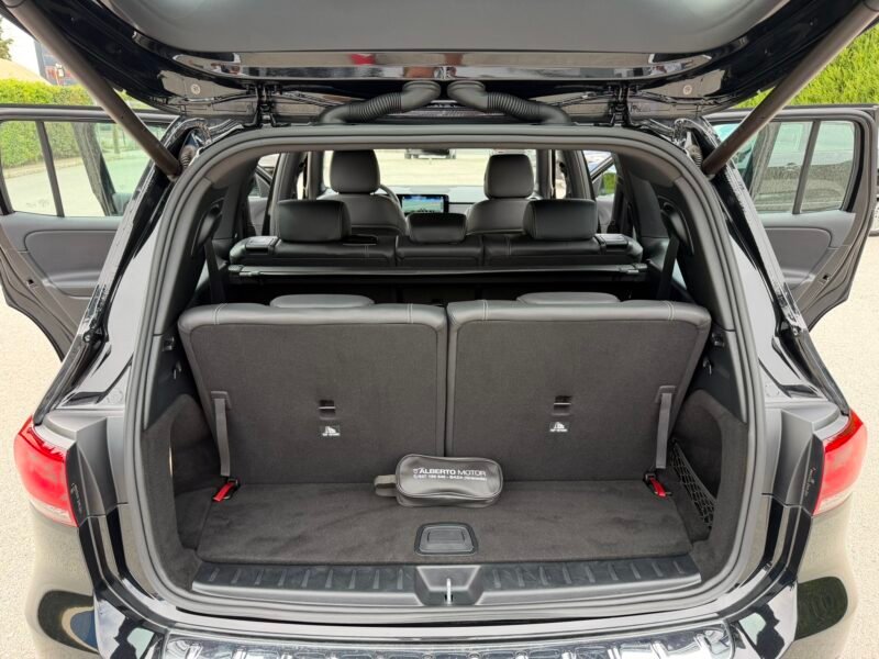 MERCEDES-BENZ GLB GLB200D 2.0D 150CV 8G-DCT 7-PLAZAS