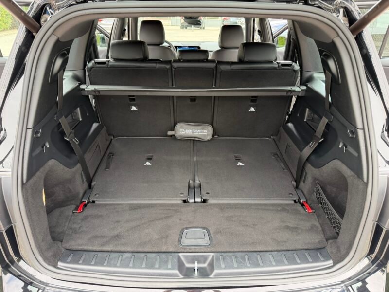 MERCEDES-BENZ GLB GLB200D 2.0D 150CV 8G-DCT 7-PLAZAS