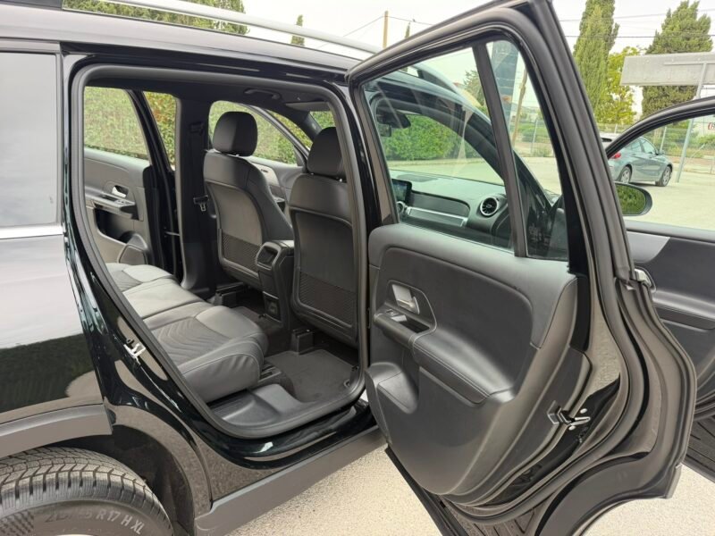 MERCEDES-BENZ GLB GLB200D 2.0D 150CV 8G-DCT 7-PLAZAS