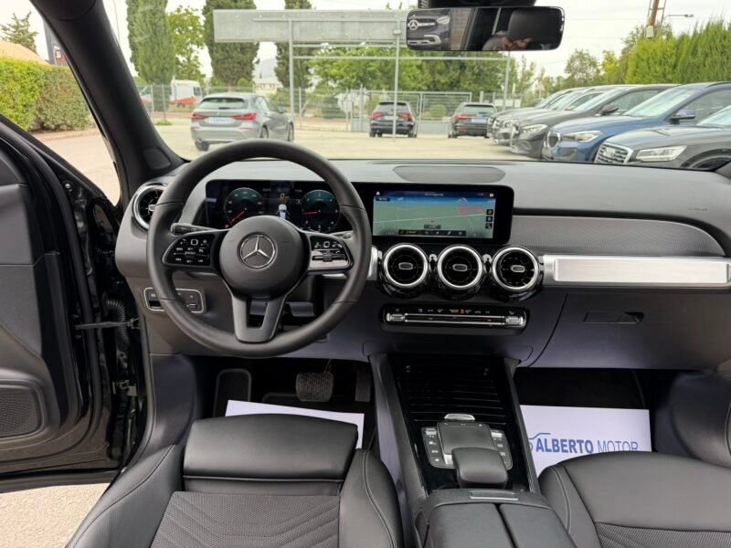 MERCEDES-BENZ GLB GLB200D 2.0D 150CV 8G-DCT 7-PLAZAS