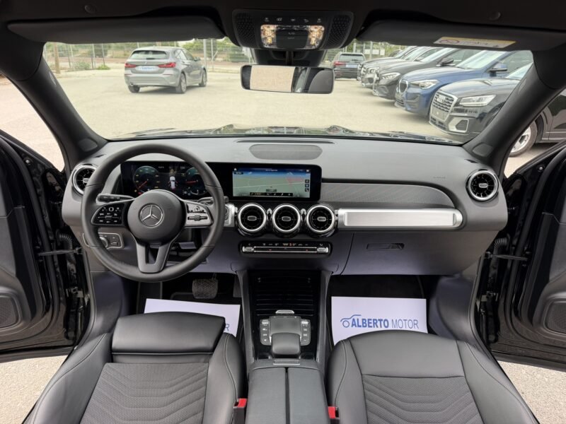 MERCEDES-BENZ GLB GLB200D 2.0D 150CV 8G-DCT 7-PLAZAS