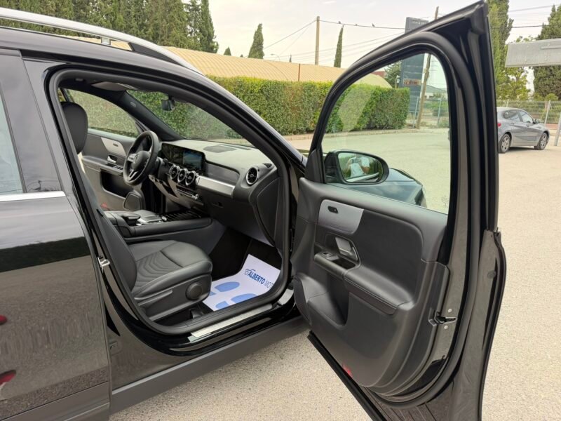 MERCEDES-BENZ GLB GLB200D 2.0D 150CV 8G-DCT 7-PLAZAS