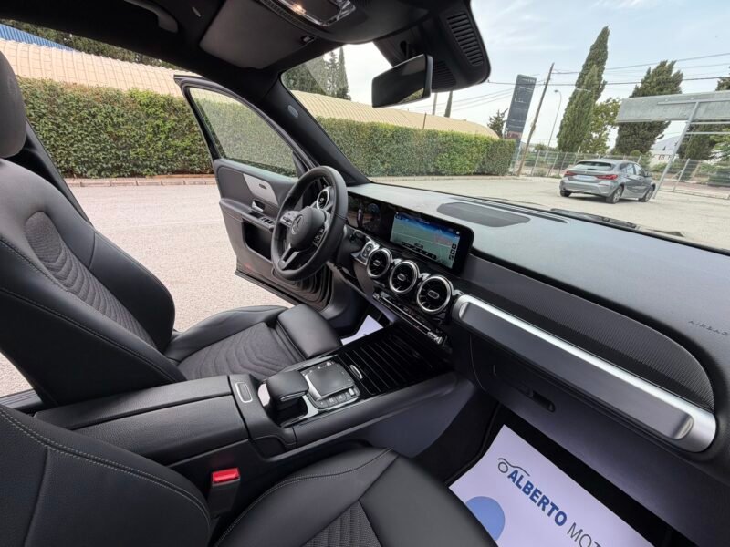MERCEDES-BENZ GLB GLB200D 2.0D 150CV 8G-DCT 7-PLAZAS