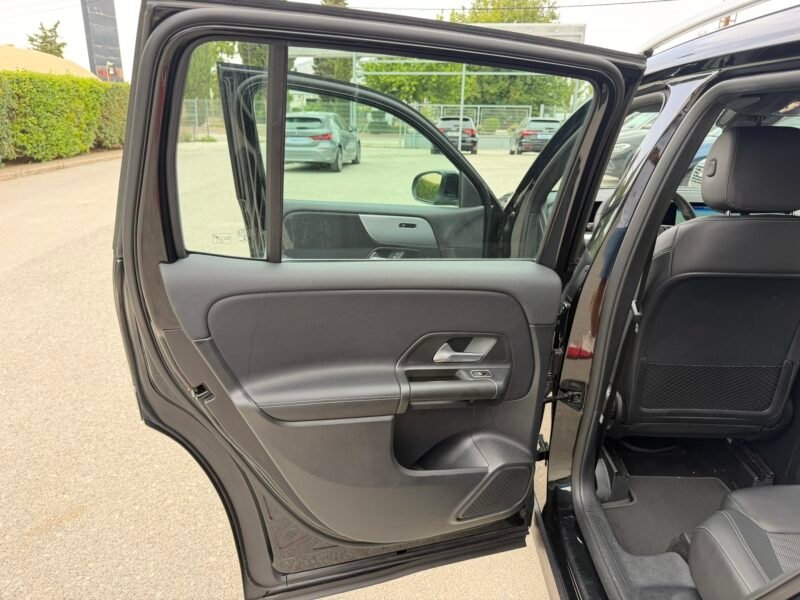 MERCEDES-BENZ GLB GLB200D 2.0D 150CV 8G-DCT 7-PLAZAS