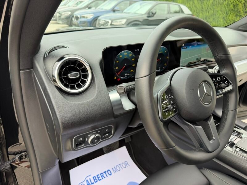 MERCEDES-BENZ GLB GLB200D 2.0D 150CV 8G-DCT 7-PLAZAS