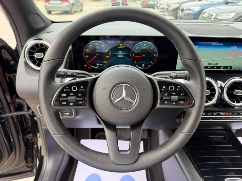 MERCEDES-BENZ GLB GLB200D 2.0D 150CV 8G-DCT 7-PLAZAS