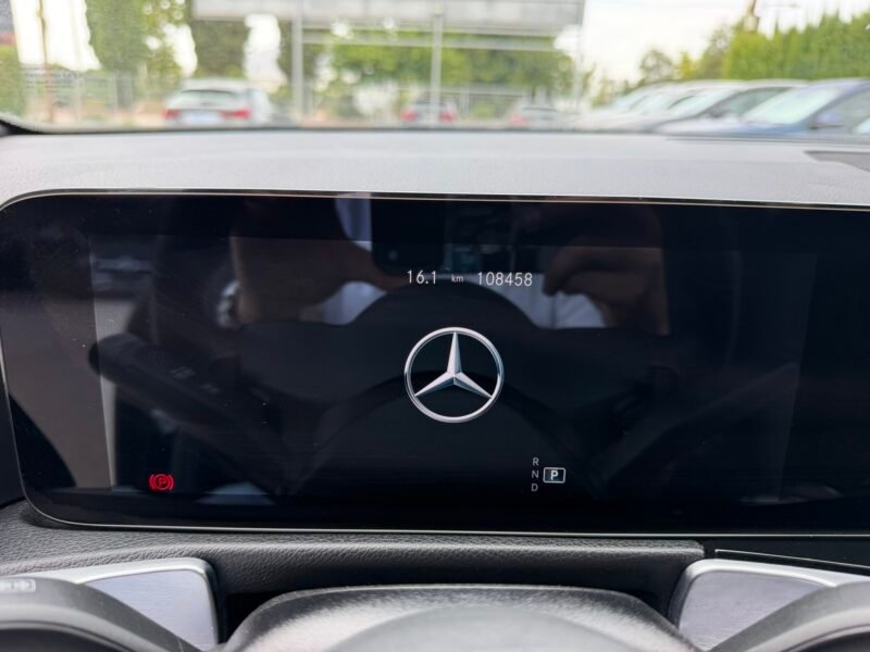 MERCEDES-BENZ GLB GLB200D 2.0D 150CV 8G-DCT 7-PLAZAS