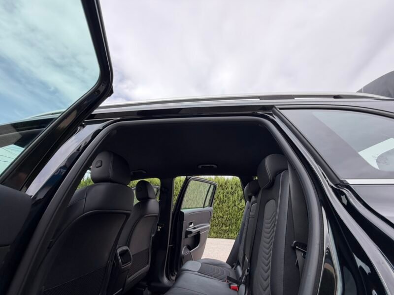 MERCEDES-BENZ GLB GLB200D 2.0D 150CV 8G-DCT 7-PLAZAS