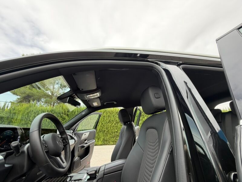 MERCEDES-BENZ GLB GLB200D 2.0D 150CV 8G-DCT 7-PLAZAS