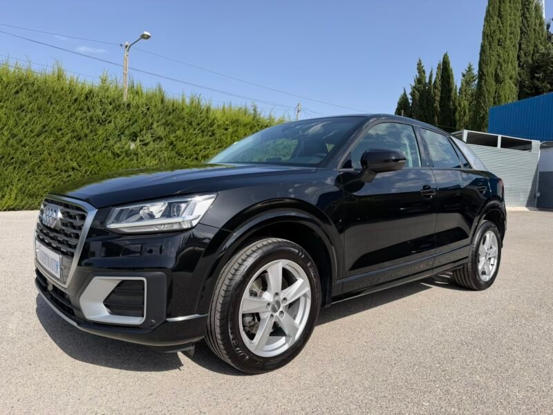 AUDI Q2 35TDI 2.0TDI 150CV SPORT S-TRONIC