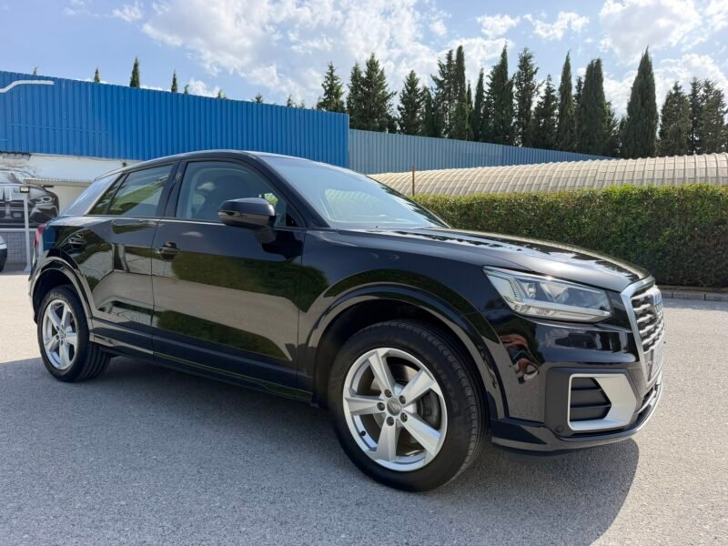 AUDI Q2 35TDI 2.0TDI 150CV SPORT S-TRONIC