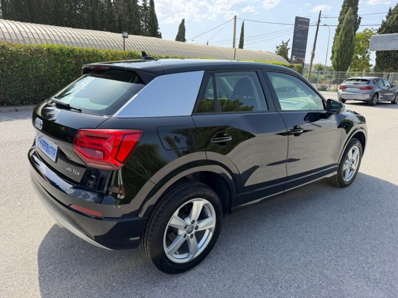 AUDI Q2 35TDI 2.0TDI 150CV SPORT S-TRONIC