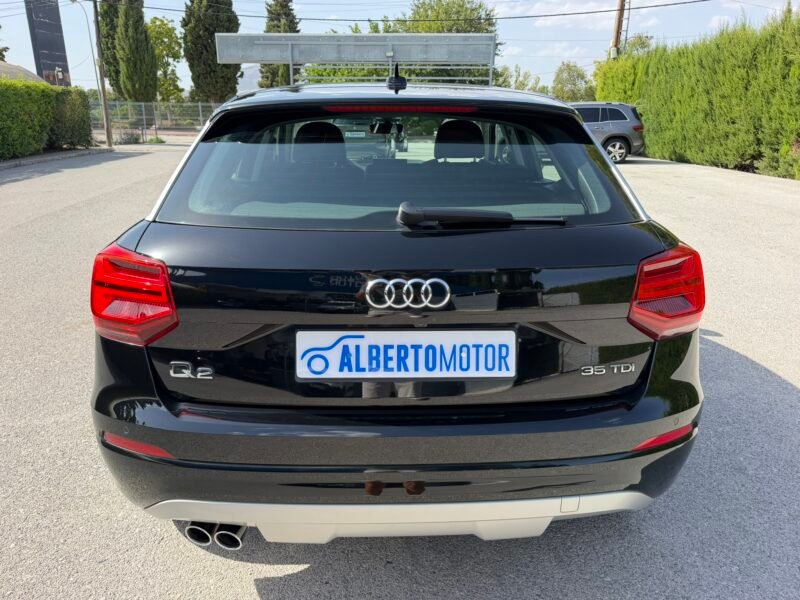 AUDI Q2 35TDI 2.0TDI 150CV SPORT S-TRONIC