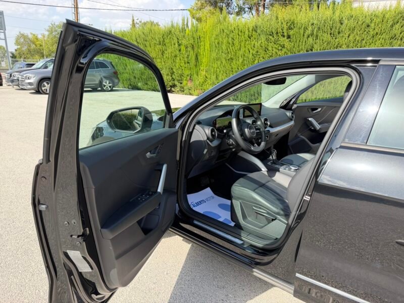 AUDI Q2 35TDI 2.0TDI 150CV SPORT S-TRONIC
