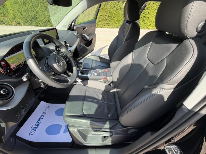 AUDI Q2 35TDI 2.0TDI 150CV SPORT S-TRONIC
