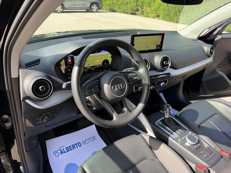 AUDI Q2 35TDI 2.0TDI 150CV SPORT S-TRONIC