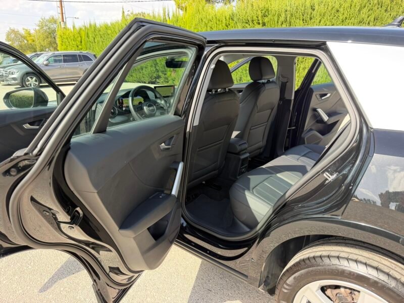 AUDI Q2 35TDI 2.0TDI 150CV SPORT S-TRONIC