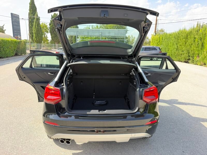 AUDI Q2 35TDI 2.0TDI 150CV SPORT S-TRONIC