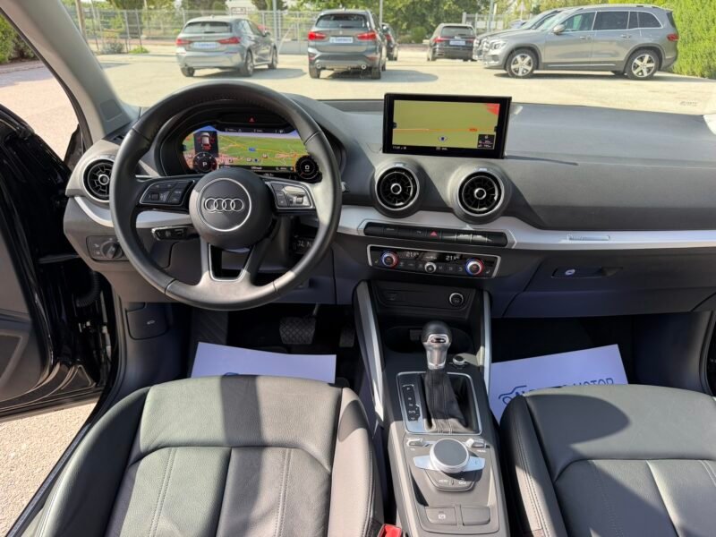 AUDI Q2 35TDI 2.0TDI 150CV SPORT S-TRONIC