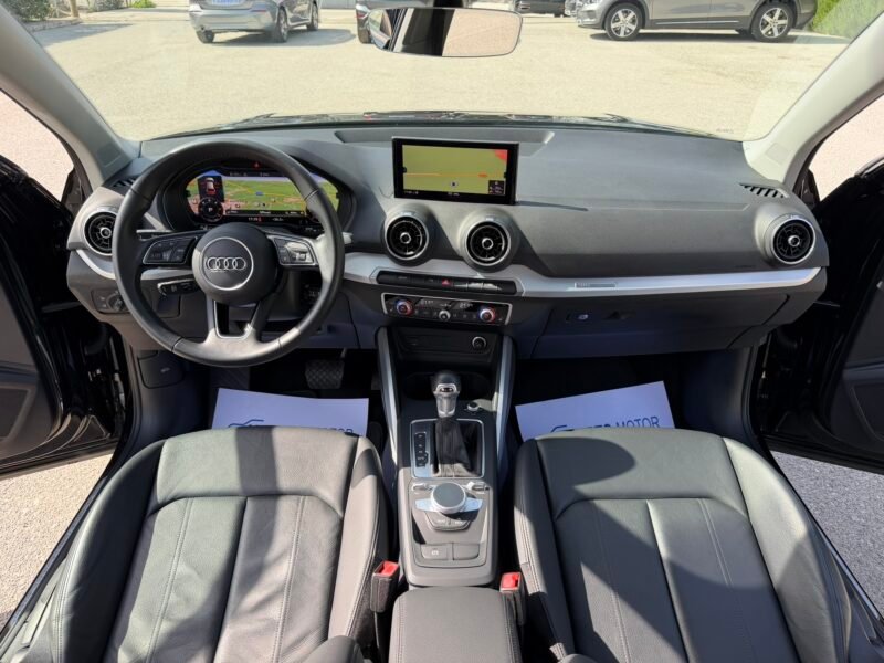 AUDI Q2 35TDI 2.0TDI 150CV SPORT S-TRONIC
