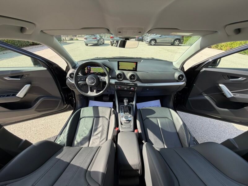 AUDI Q2 35TDI 2.0TDI 150CV SPORT S-TRONIC