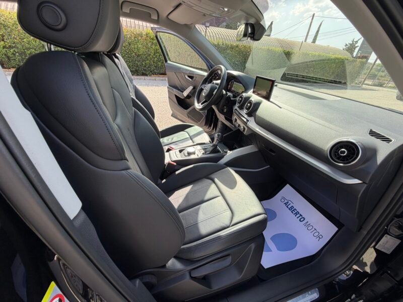 AUDI Q2 35TDI 2.0TDI 150CV SPORT S-TRONIC