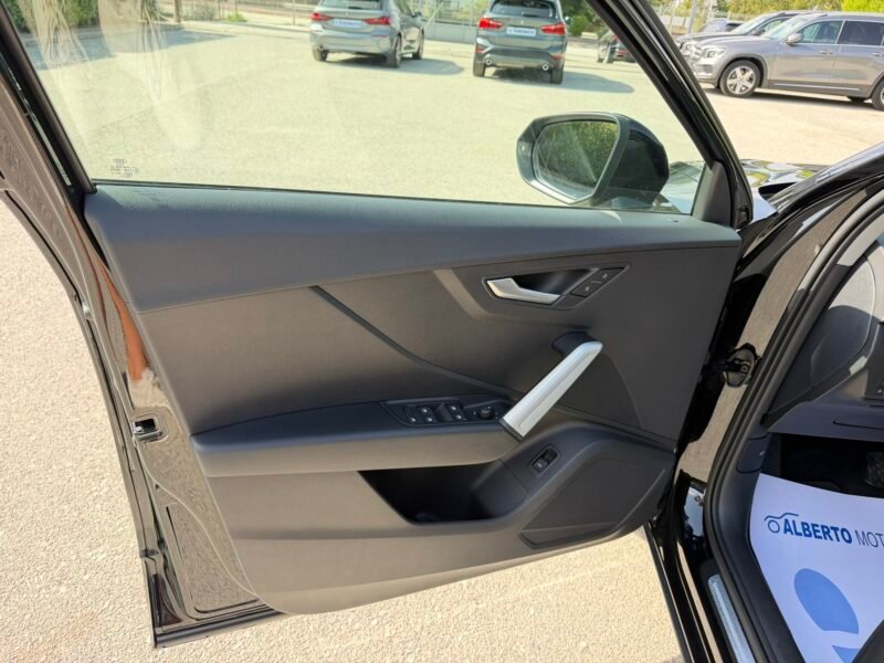 AUDI Q2 35TDI 2.0TDI 150CV SPORT S-TRONIC