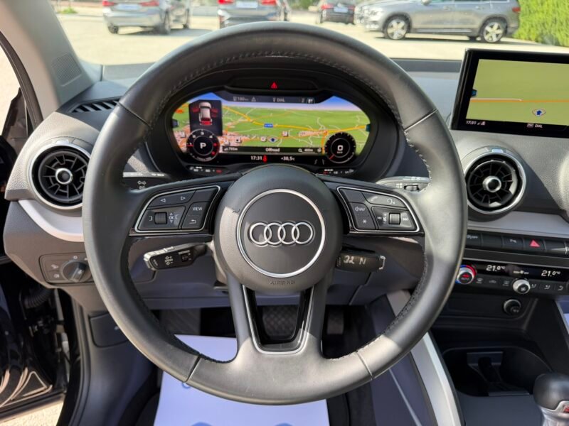 AUDI Q2 35TDI 2.0TDI 150CV SPORT S-TRONIC