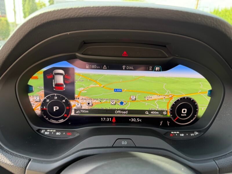 AUDI Q2 35TDI 2.0TDI 150CV SPORT S-TRONIC