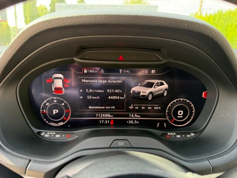 AUDI Q2 35TDI 2.0TDI 150CV SPORT S-TRONIC