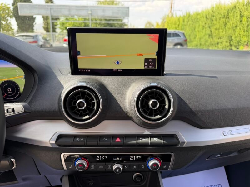 AUDI Q2 35TDI 2.0TDI 150CV SPORT S-TRONIC
