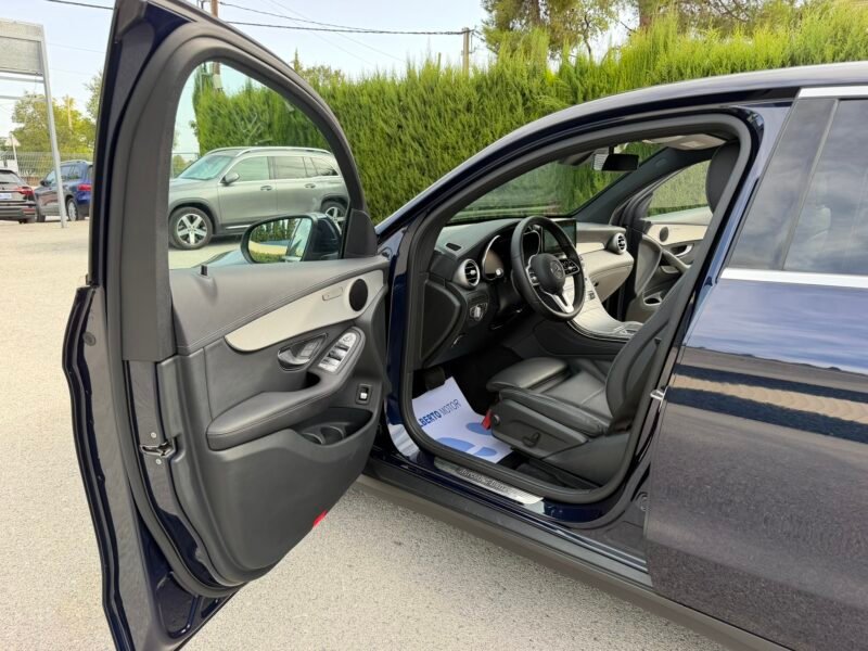 MERCEDES-BENZ GLC COUPE GLC200D 2.0D 163CV 9G-TRONIC