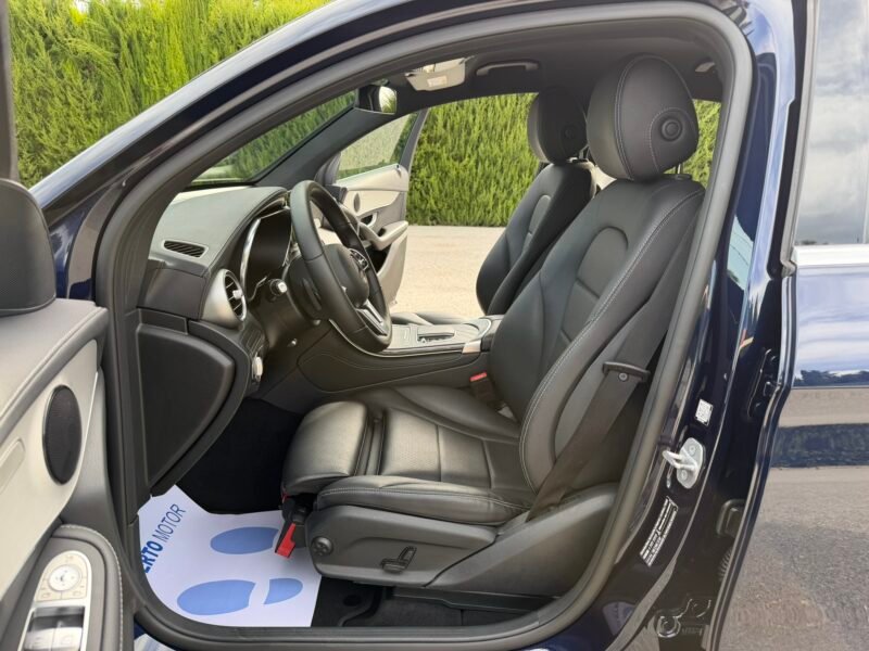 MERCEDES-BENZ GLC COUPE GLC200D 2.0D 163CV 9G-TRONIC