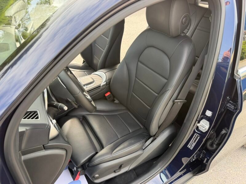 MERCEDES-BENZ GLC COUPE GLC200D 2.0D 163CV 9G-TRONIC