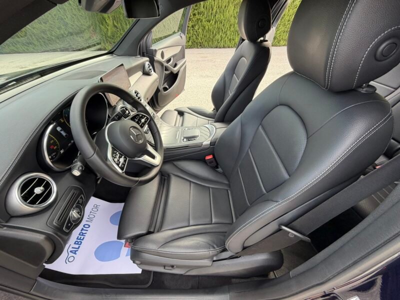 MERCEDES-BENZ GLC COUPE GLC200D 2.0D 163CV 9G-TRONIC