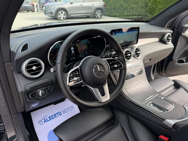 MERCEDES-BENZ GLC COUPE GLC200D 2.0D 163CV 9G-TRONIC