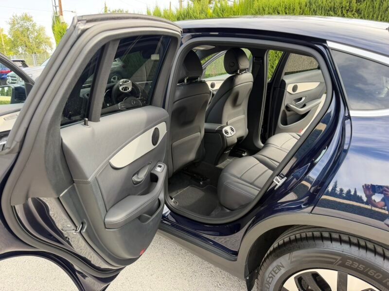 MERCEDES-BENZ GLC COUPE GLC200D 2.0D 163CV 9G-TRONIC