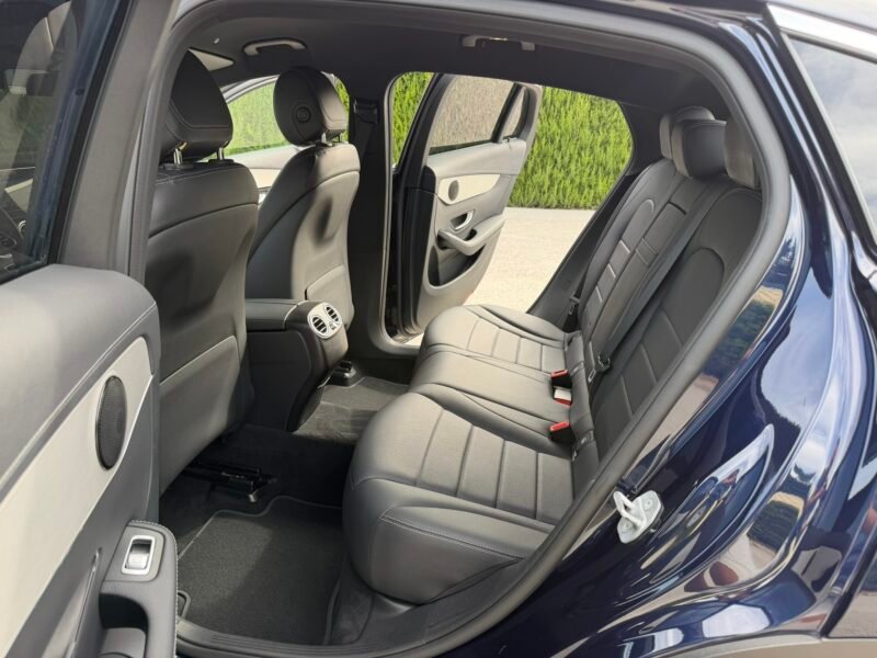 MERCEDES-BENZ GLC COUPE GLC200D 2.0D 163CV 9G-TRONIC
