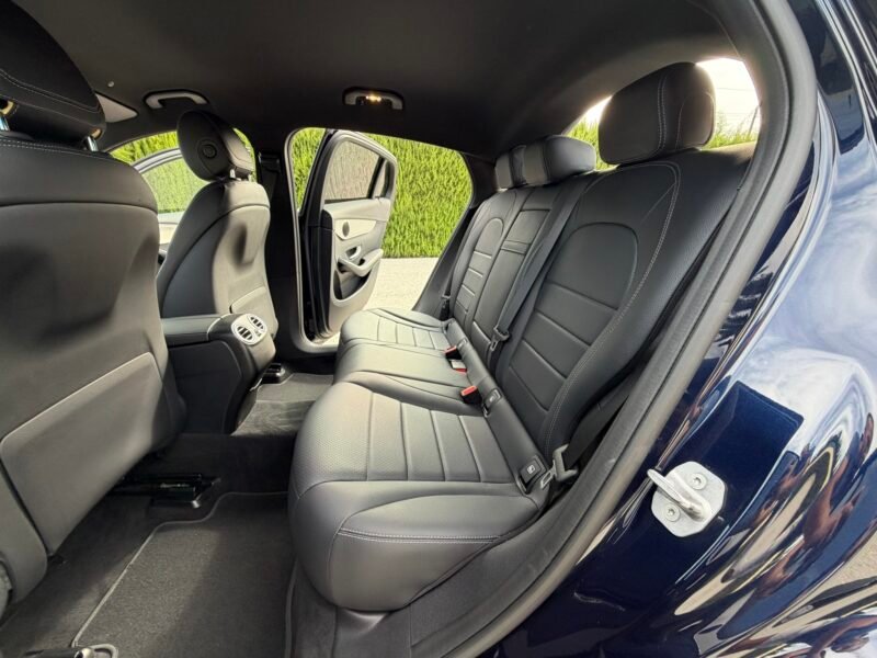 MERCEDES-BENZ GLC COUPE GLC200D 2.0D 163CV 9G-TRONIC