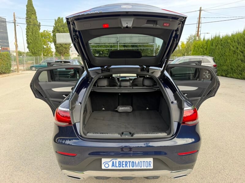 MERCEDES-BENZ GLC COUPE GLC200D 2.0D 163CV 9G-TRONIC