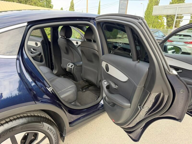 MERCEDES-BENZ GLC COUPE GLC200D 2.0D 163CV 9G-TRONIC
